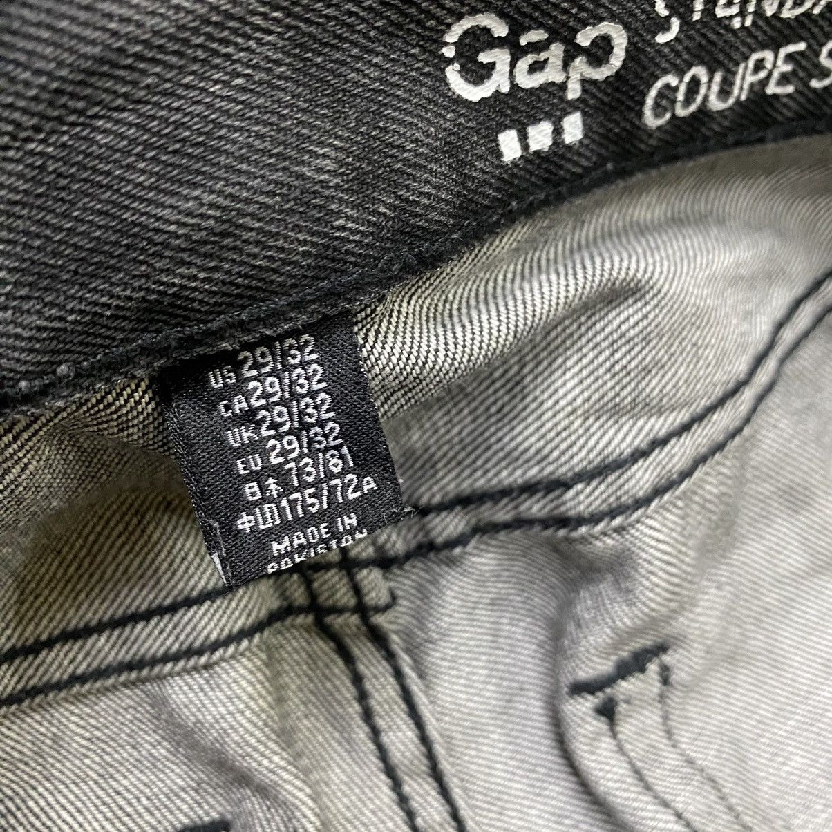 Gap × Japanese Brand GAP 1969 bleached distressed denim Size US 29 - 16 Thumbnail