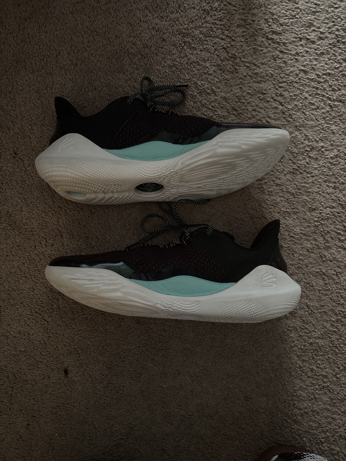 Under Armour Curry 11 Size US 11.5 / EU 44-45 - 5 Thumbnail