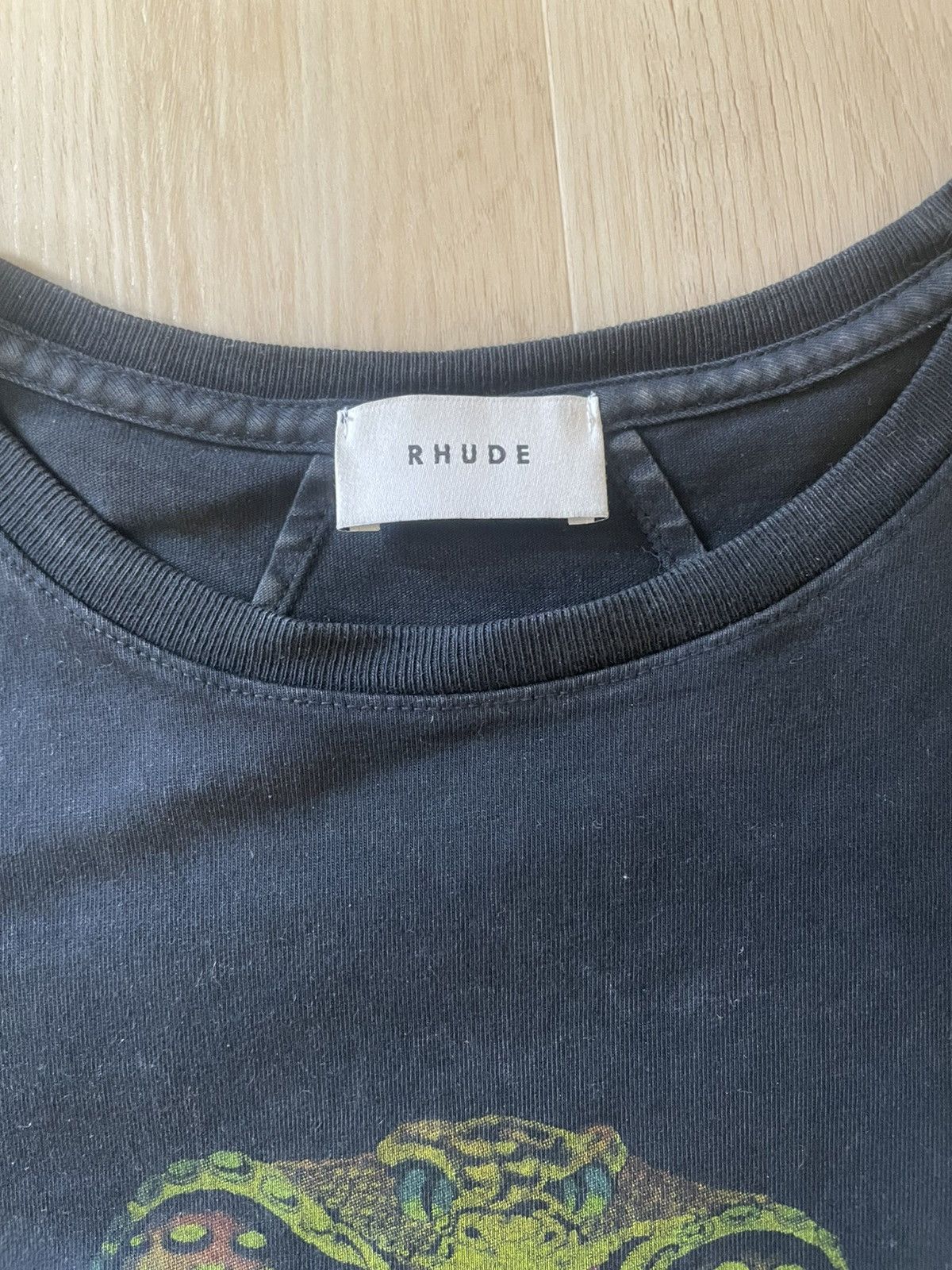 Rhude Rhude Cobra T Shirt Size US M / EU 48-50 / 2 - 3 Thumbnail