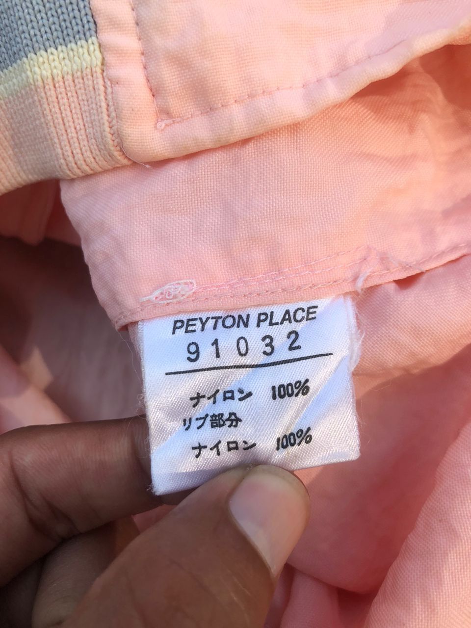 Japanese Brand Vintage Peyton Place by Comme Ca Du Mode Jacket Size US M / EU 48-50 / 2 - 4 Thumbnail