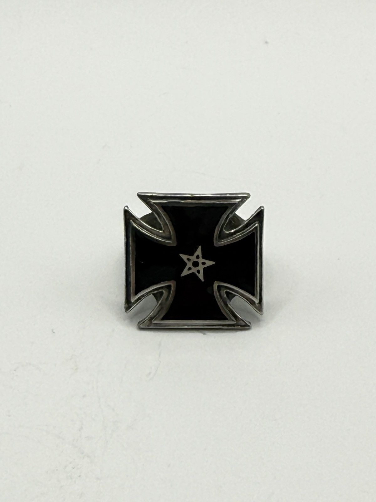 Seditionaries Rare archive Alchemy ring biker/goth chrome erd Size ONE SIZE - 6 Thumbnail