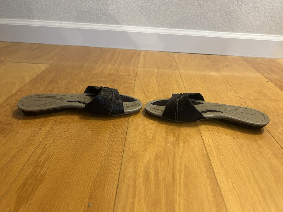 Patagonia Patagonia leather slide sandals #leather #sandals Size US 5 / IT 35 - 5 Thumbnail