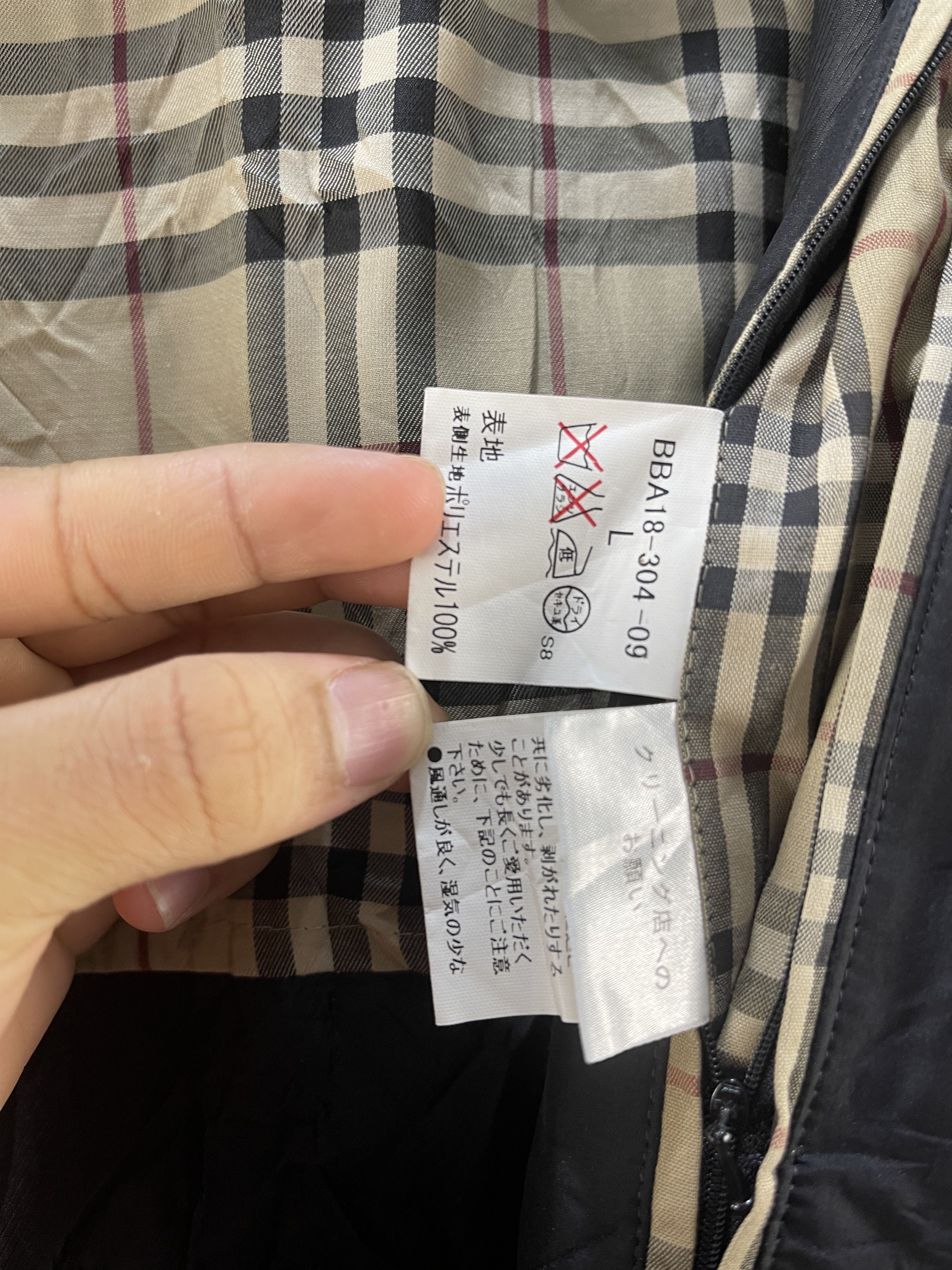 Burberry Burberry London Trench Coat Jacket Size L / US 10 / IT 46 - 9 Thumbnail