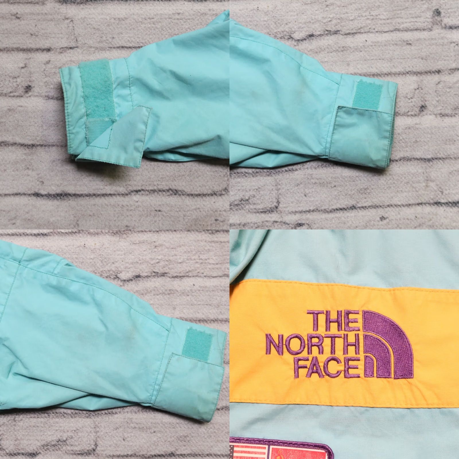 The North Face Vintage North Face Trans Antarctica Expedition Parka Jacket Mens L Blue Size US L / EU 52-54 / 3 - 9 Thumbnail