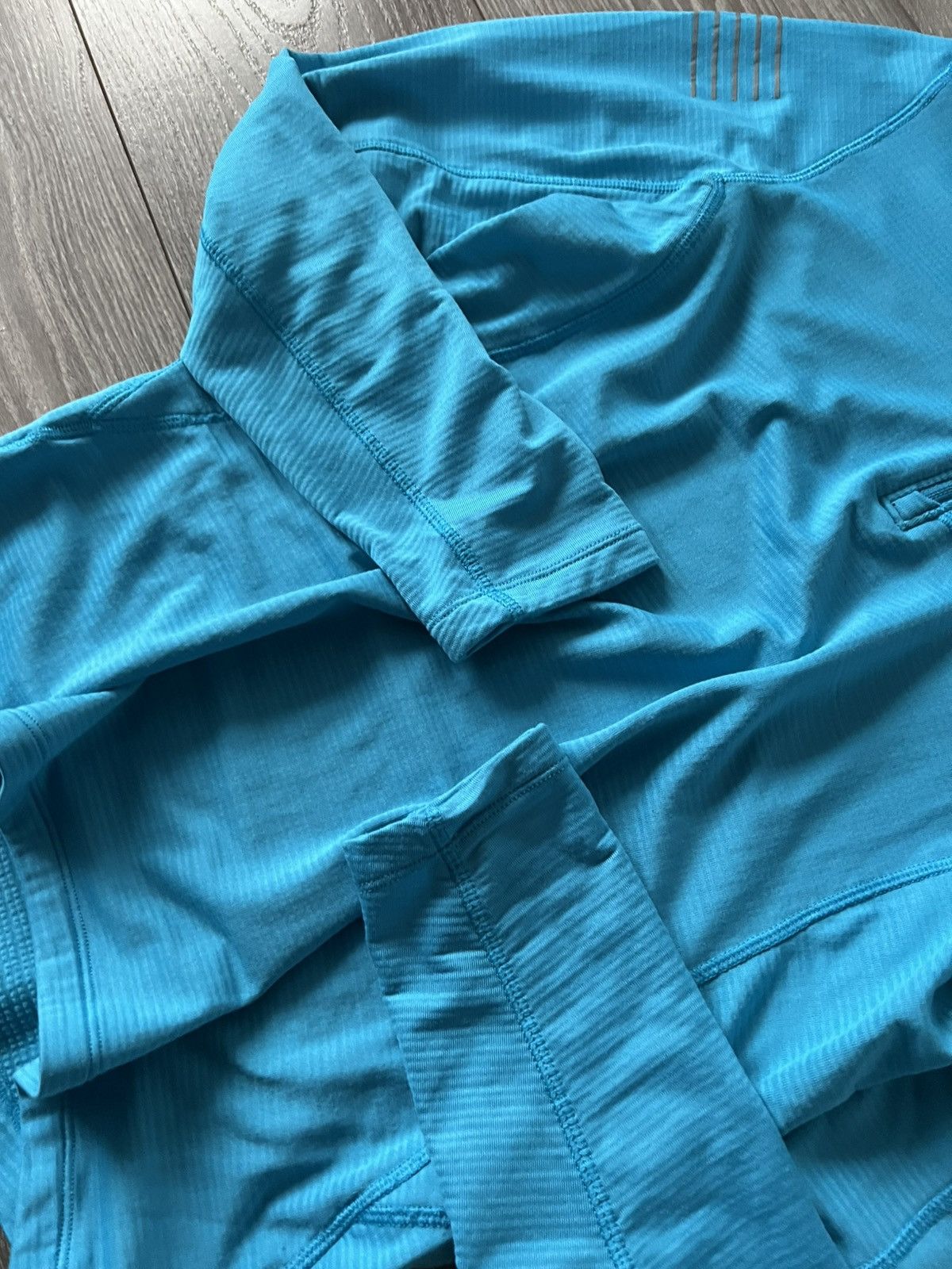Salomon Salomon Lab Termo Advancedskin Warm 1/3 Zip Shirt Size US S / EU 44-46 / 1 - 15 Thumbnail