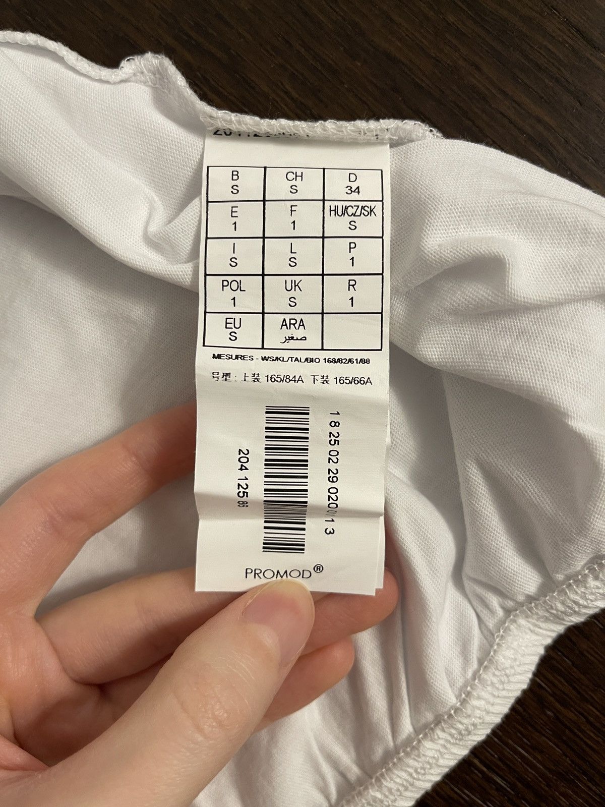Other Promod t-shirt Size S / US 4 / IT 40 - 3 Thumbnail