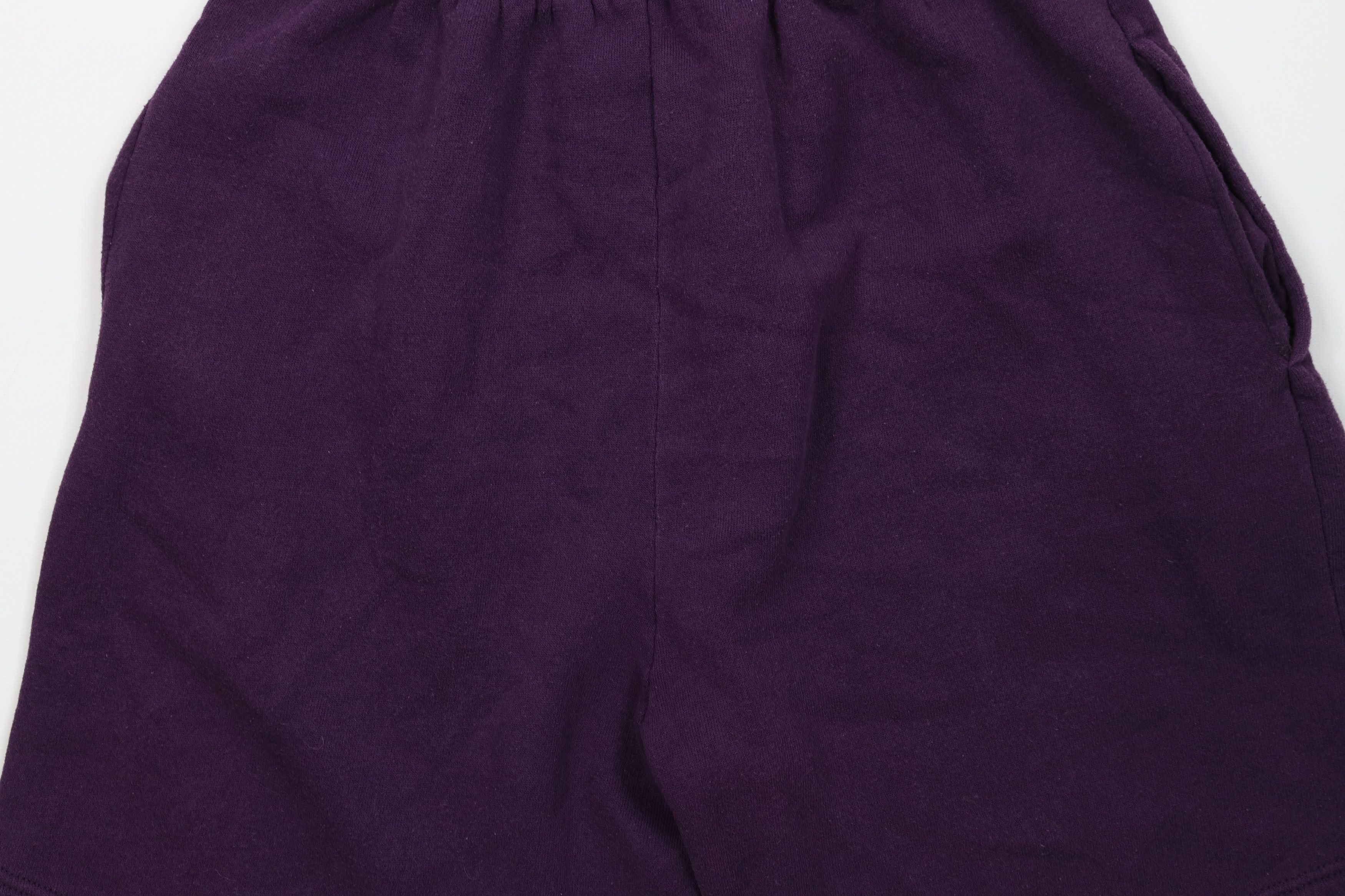 Vintage Vintage 90s Streetwear Above Knee Sweatpants Shorts USA Size 34" / US 12 / IT 48 - 11 Thumbnail