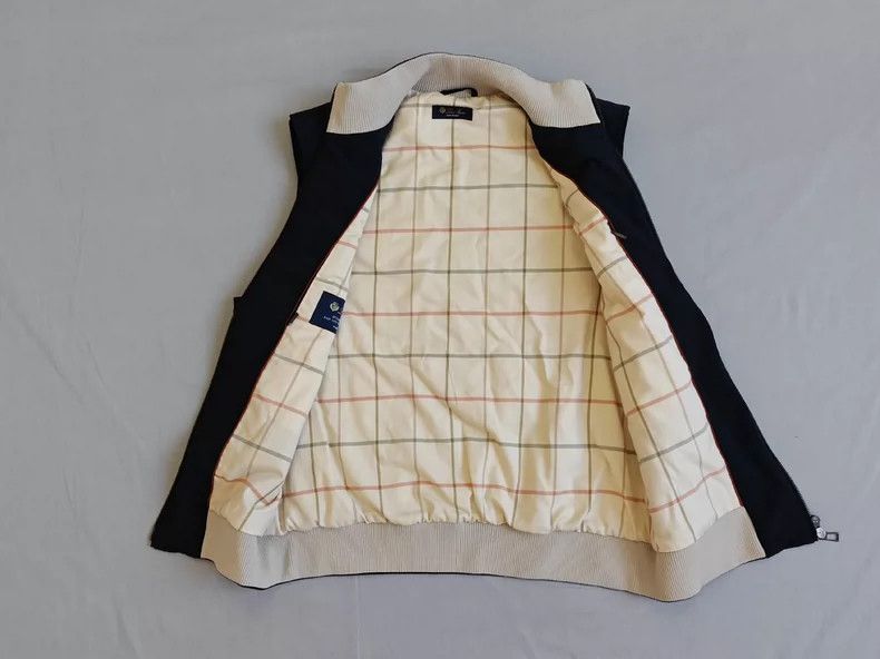 Other LORO PIANA A padded vest over the back Size US M / EU 48-50 / 2 - 3 Thumbnail