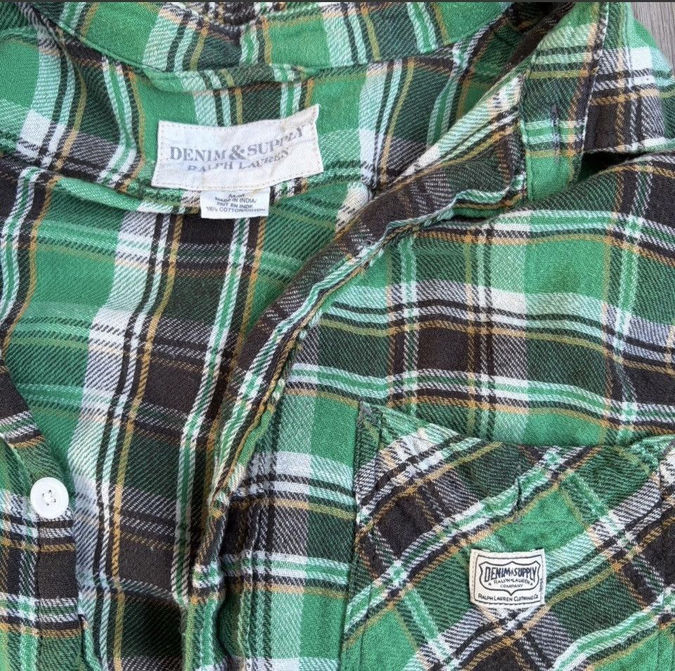 Denim & Supply Ralph Lauren Ralph Lauren Denim and Supply Size US M / EU 48-50 / 2 - 3 Thumbnail