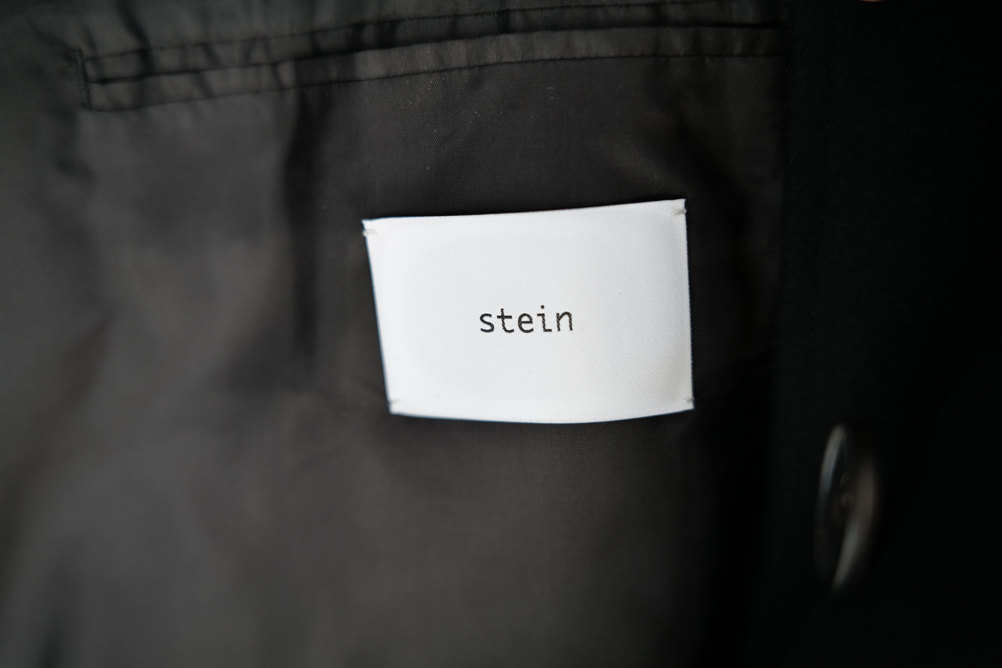 Stein ssstein Oversized Belted Coat Size L / US 10 / IT 46 - 6 Thumbnail