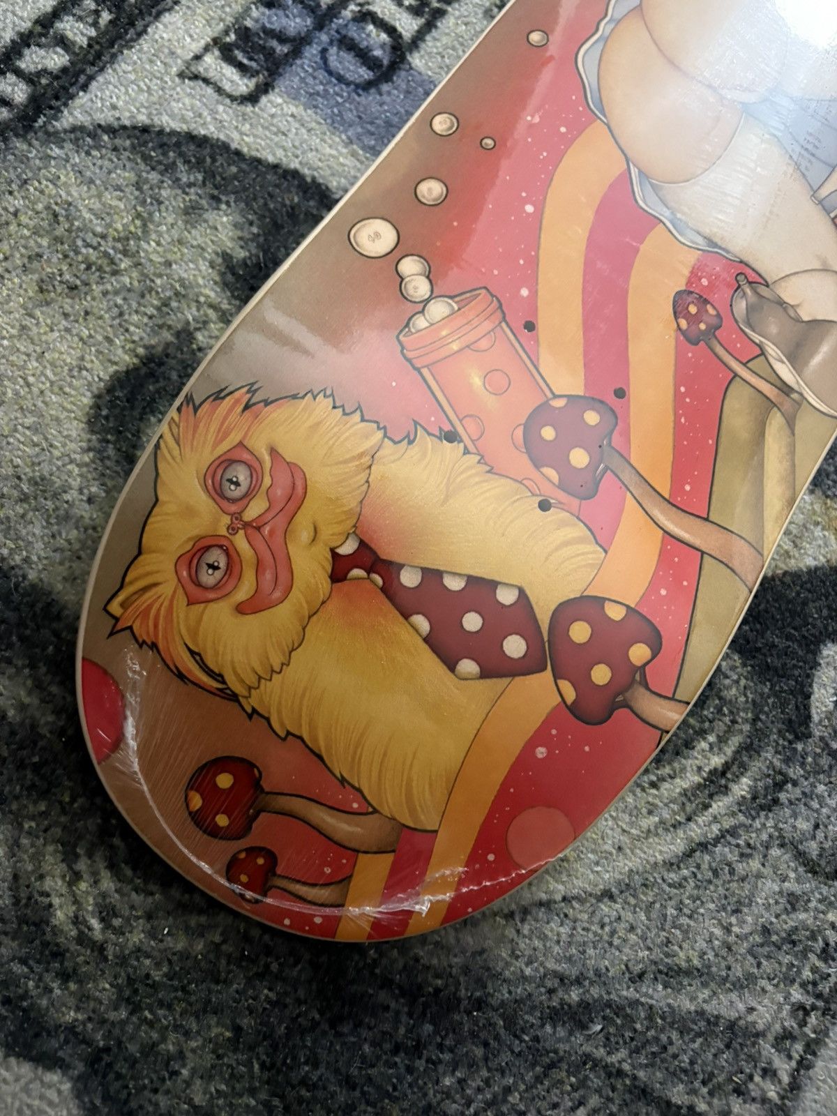 Supreme Supreme Alice Skateboard Deck Size ONE SIZE - 3 Thumbnail