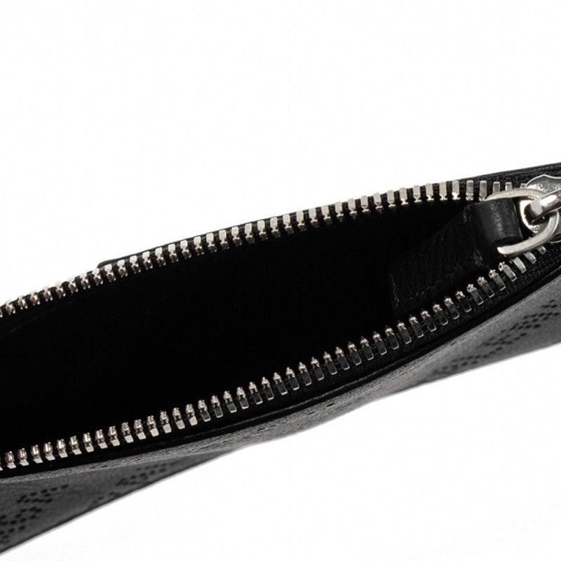Balenciaga o1bcso1str1124 Size: OS / Cash Card Case On Keychain Balck Size ONE SIZE - 2 Thumbnail