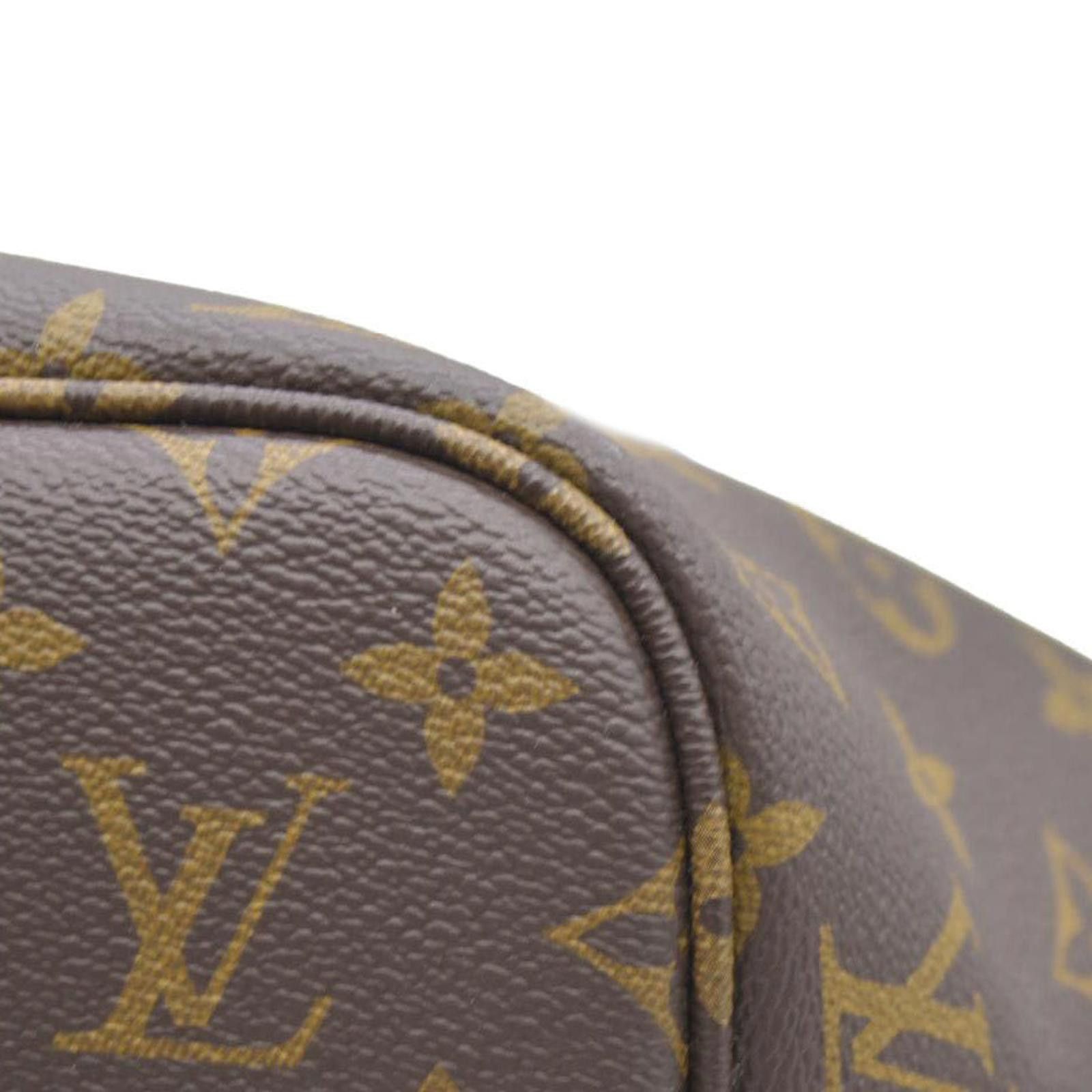 Louis Vuitton Louis Vuitton LV Monogram Neverfull Inside Out w/Pouch MM Size ONE SIZE - 6 Thumbnail