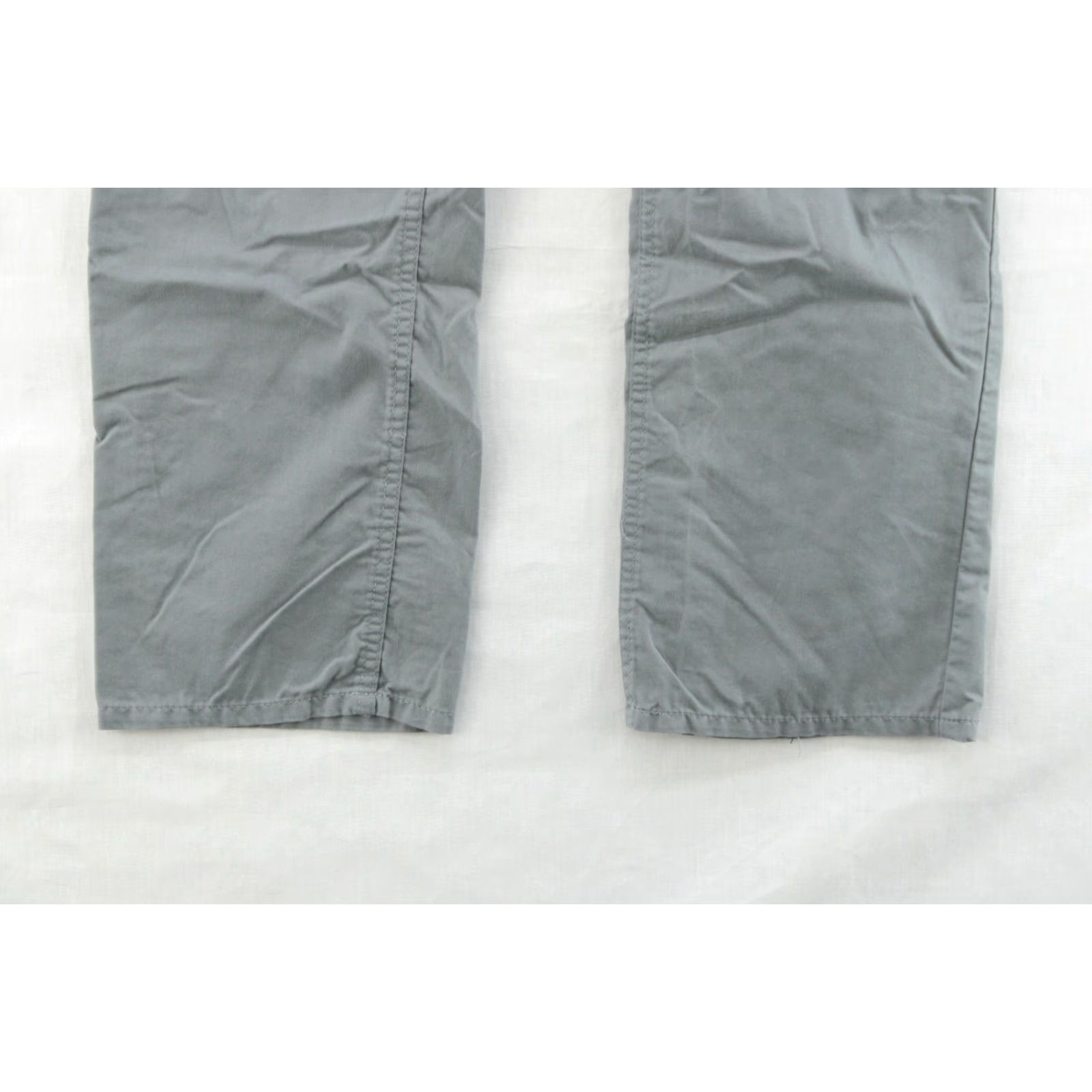 Hurley Hurley Nike Dri Fit Pants Men 34 Grey Cotton Blend Modern Preppy Soft Chino Casual Workwear 90s City Grunge Preppy Mens Size US 34 / EU 50 - 3 Thumbnail