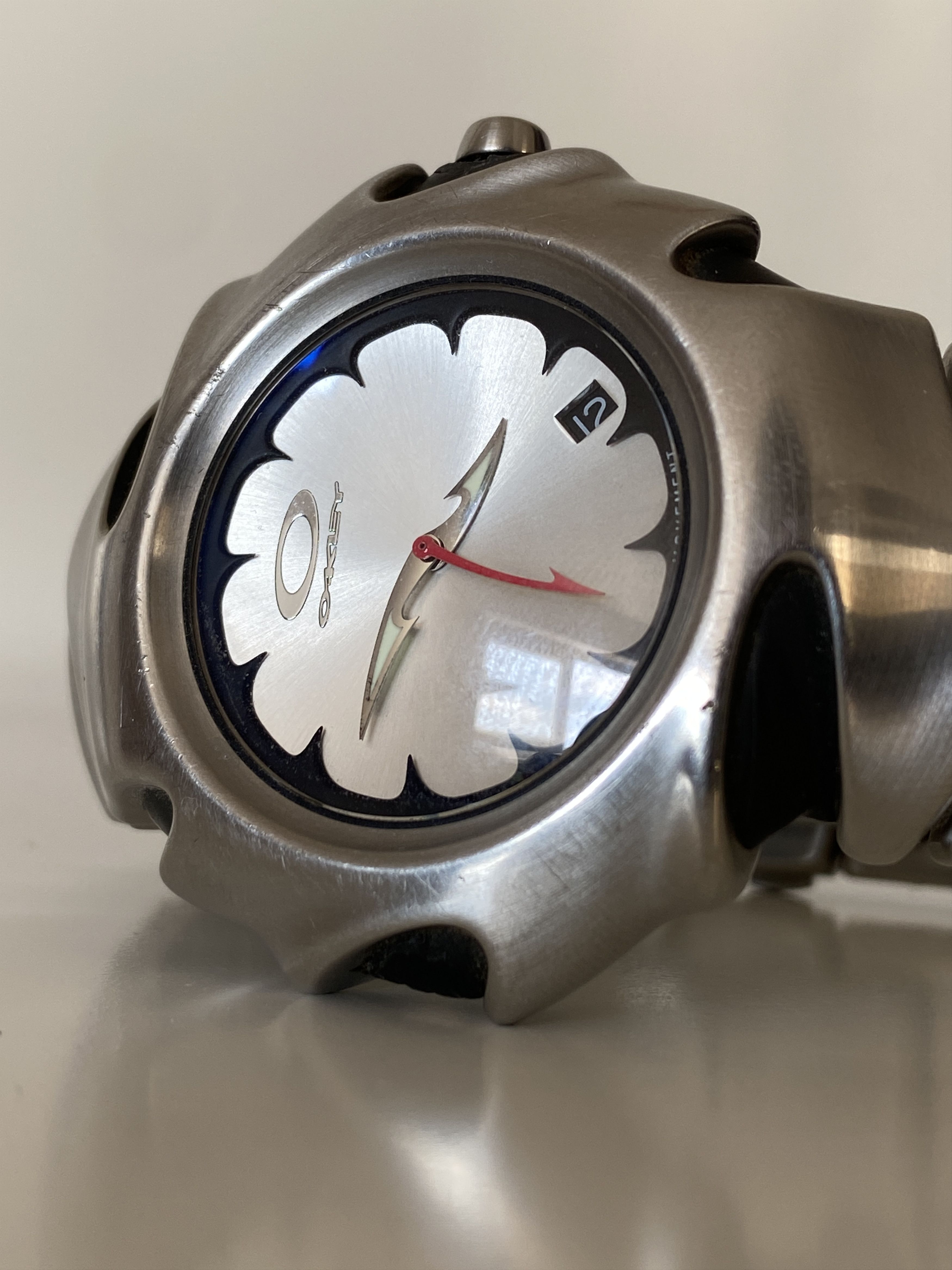 Oakley Vintage Oakley Blade Watch Size ONE SIZE - 8 Thumbnail