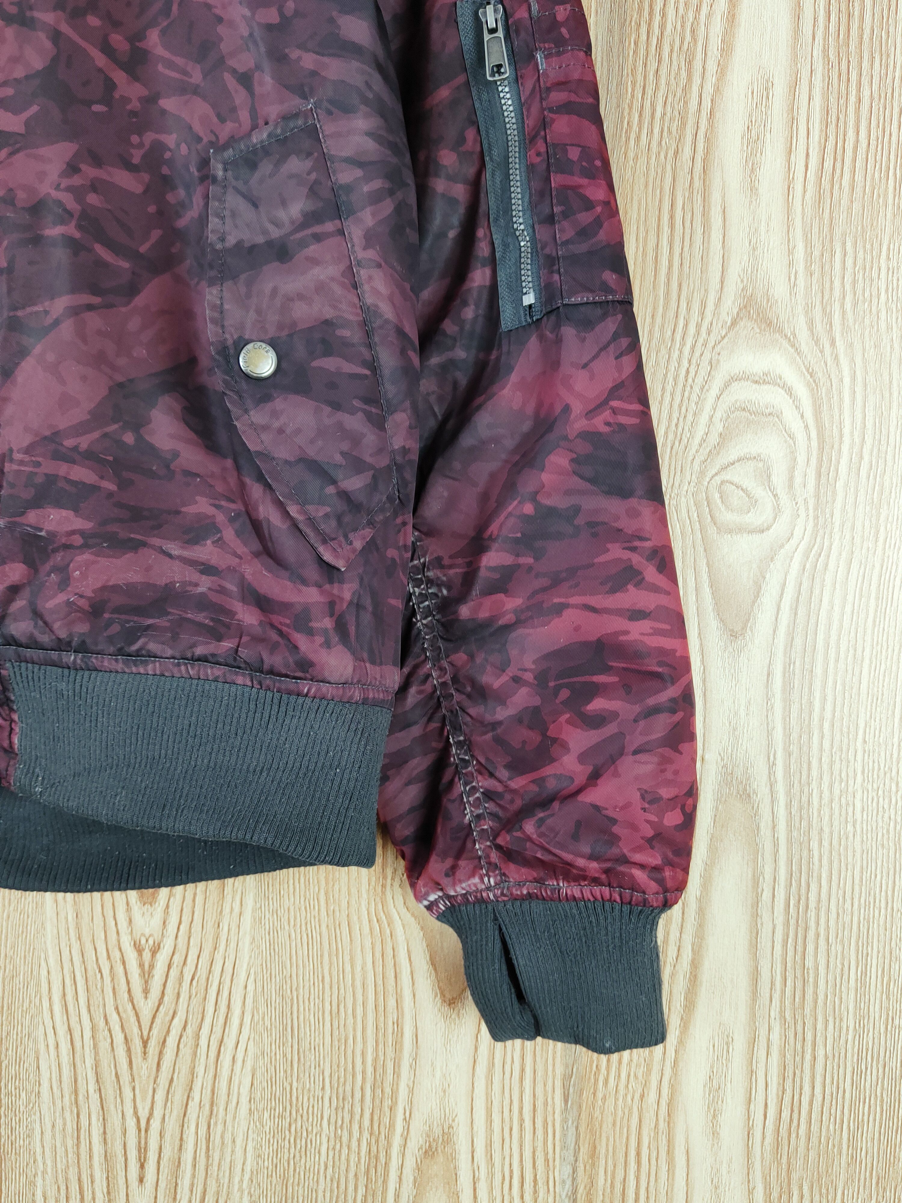 Japanese Brand FieldCore faded Red Sweaters #W579 Size US M / EU 48-50 / 2 - 7 Thumbnail