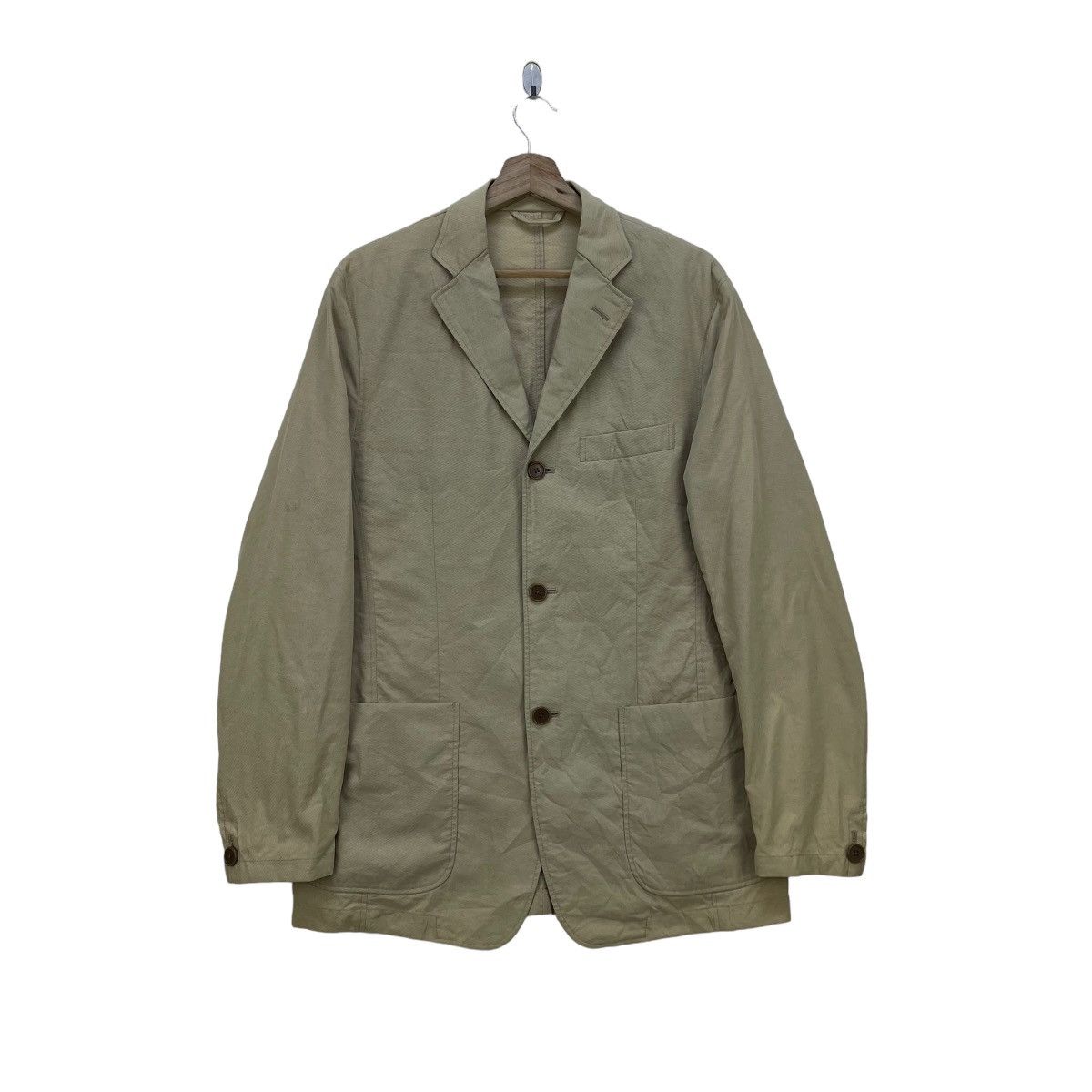 Romeo Gigli 🔥Romeo Gigli Casual Jacket Size US M / EU 48-50 / 2 - 1 Thumbnail