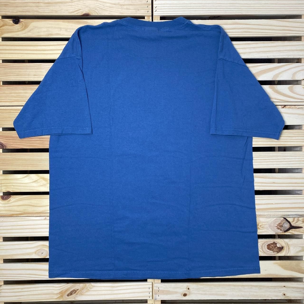 Gildan Vintage Dolphins Blue Nature Tee Size XL Size US XL / EU 56 / 4 - 2 Thumbnail