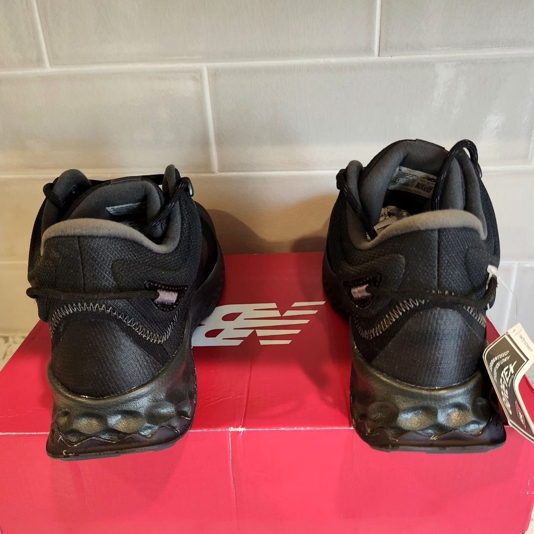 New Balance VINTAGE? No. Size US 8 / IT 38 - 6 Thumbnail