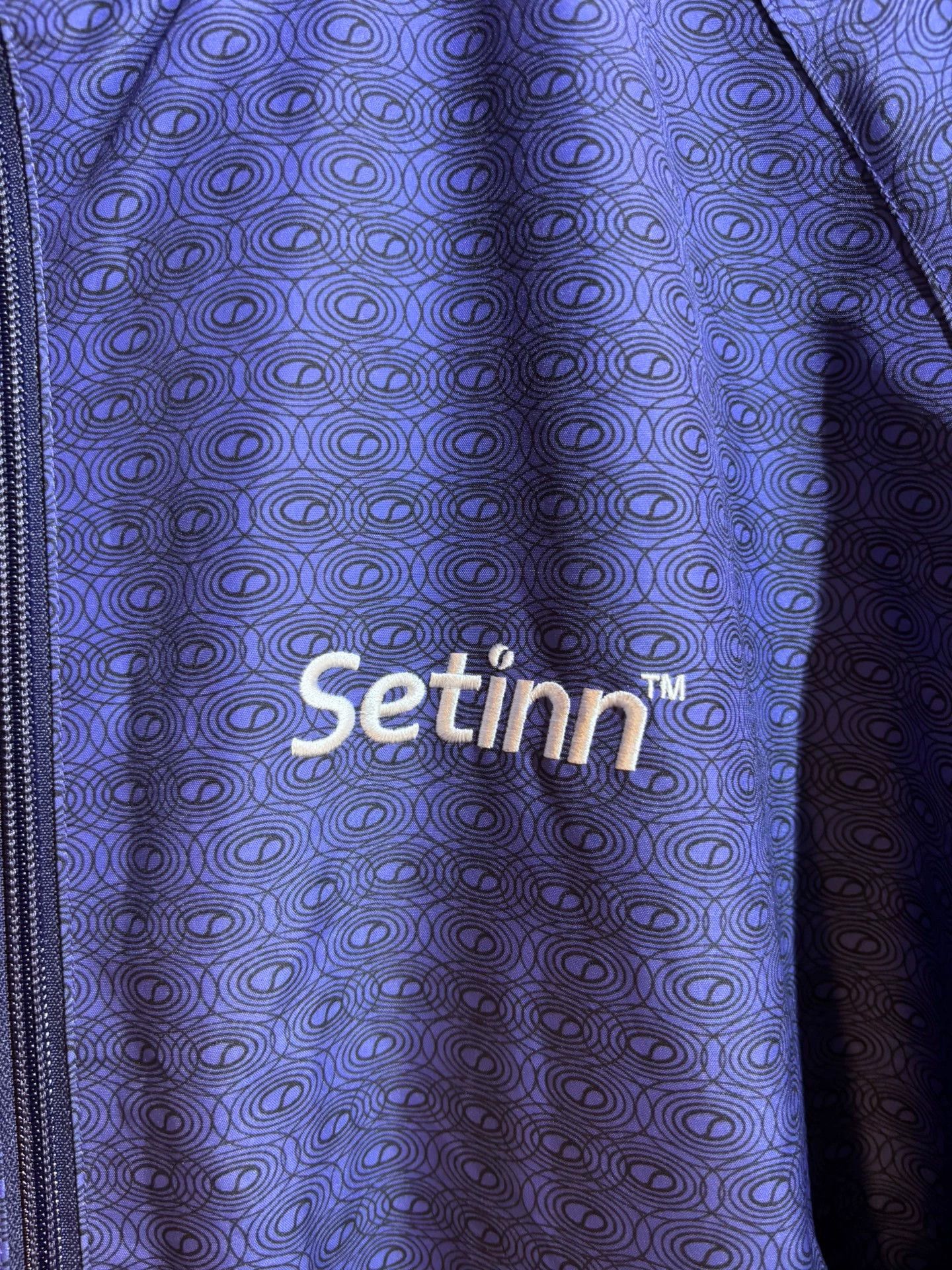 Other setinn 25AW New Tennis Set Blue-Purple Swirl XL Size US XL / EU 56 / 4 - 4 Thumbnail