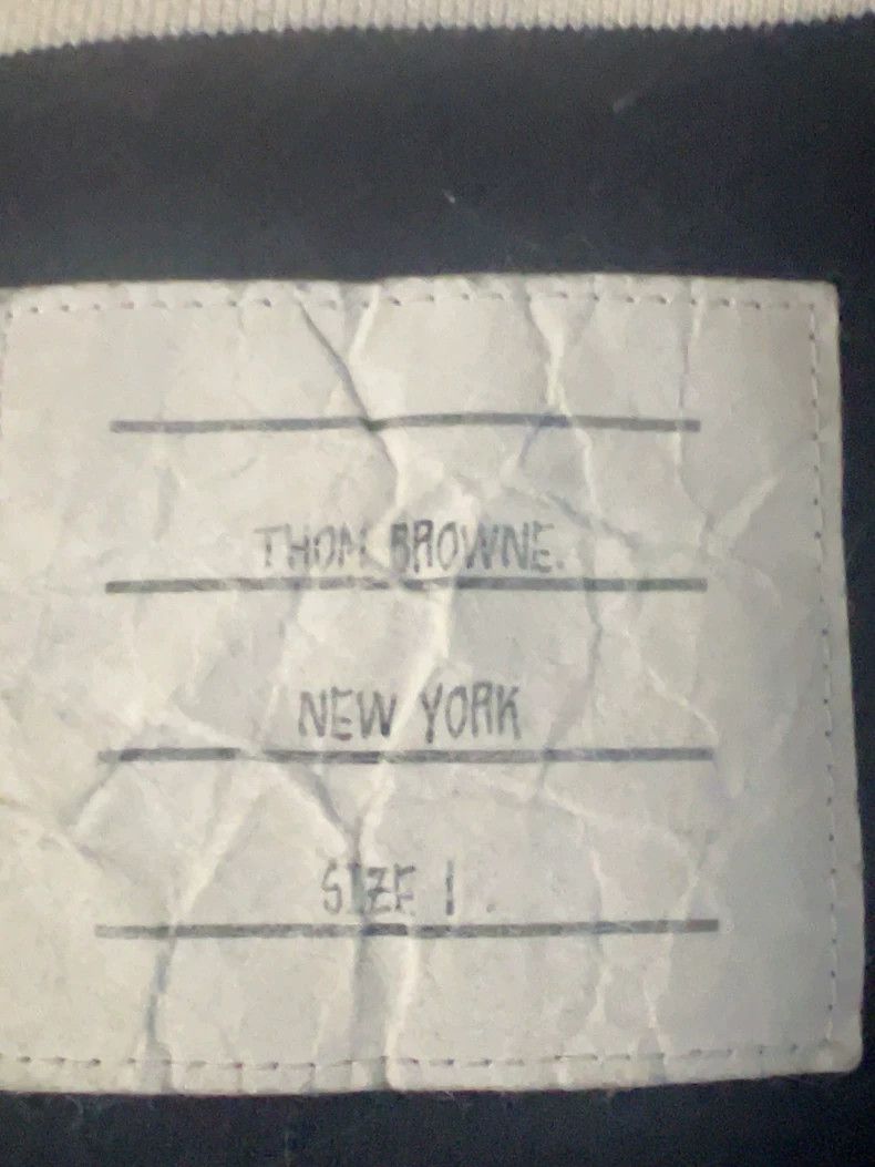 Thom Browne Thom Browne size 1 shorts Size US 39 - 3 Thumbnail