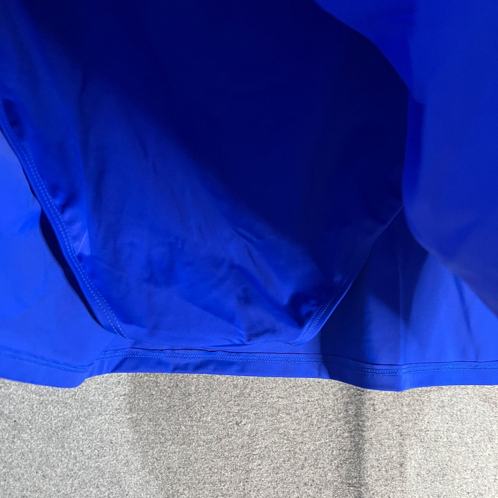 Other Kim Gravel x Swimsuits Swim Skirt Blue Dazzle Reg 14 Size XL / US 12-14 / IT 48-50 - 7 Thumbnail