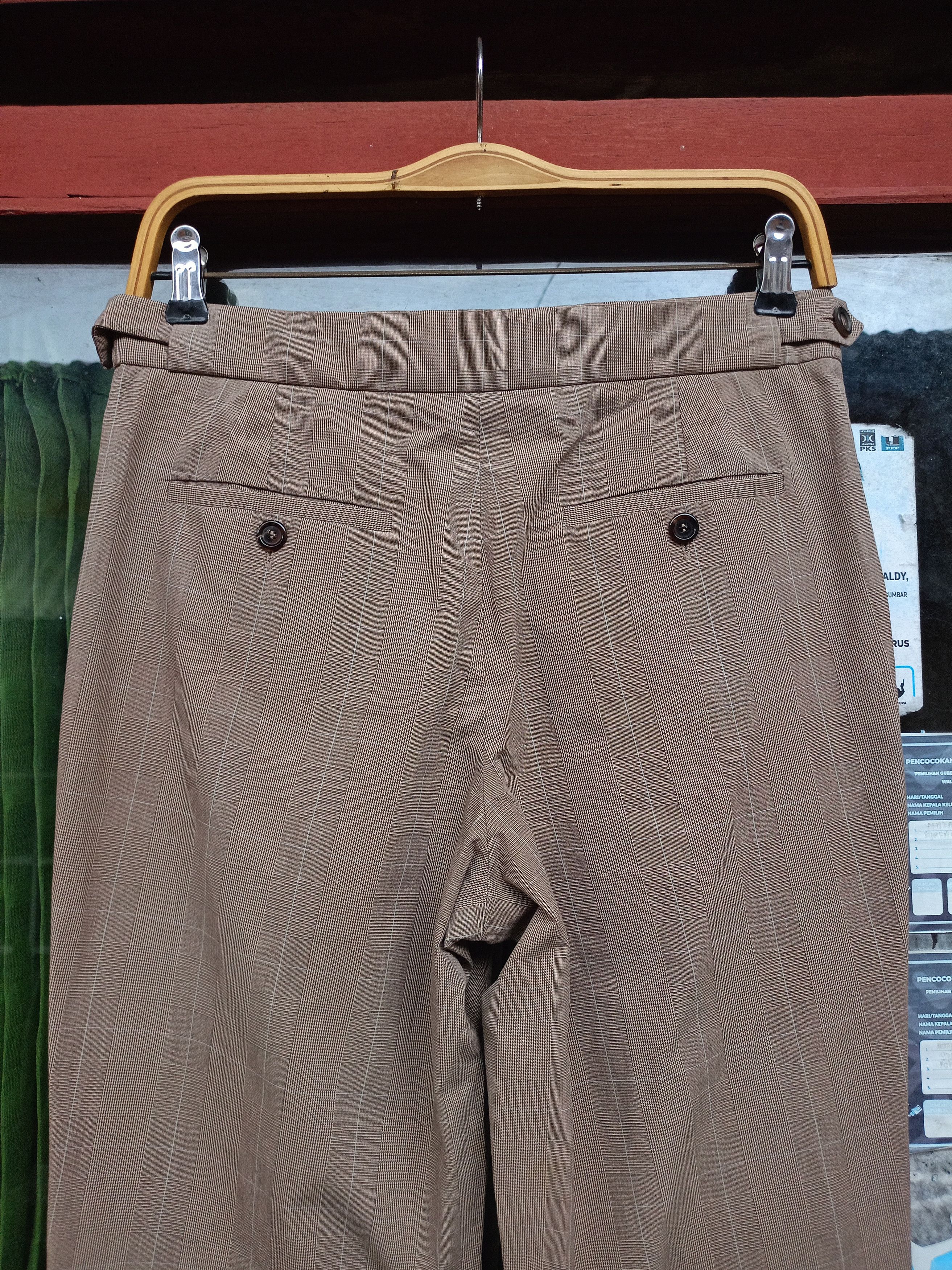 Marni Marni Tartan Pants Size US 30 / EU 46 - 8 Thumbnail