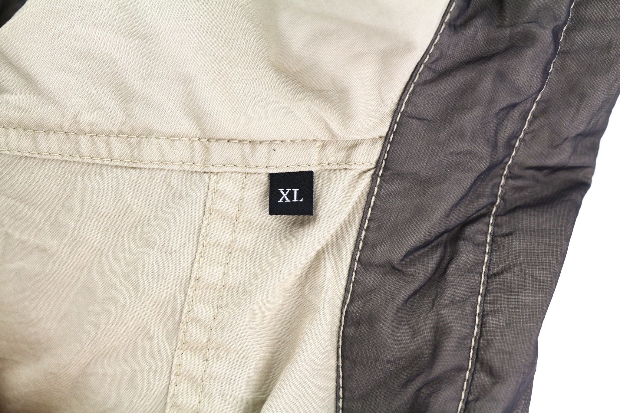 Diesel S-U24 XL Windbreaker Snap Buttons Coated Polo Jacket 40011 Size US XL / EU 56 / 4 - 13 Thumbnail