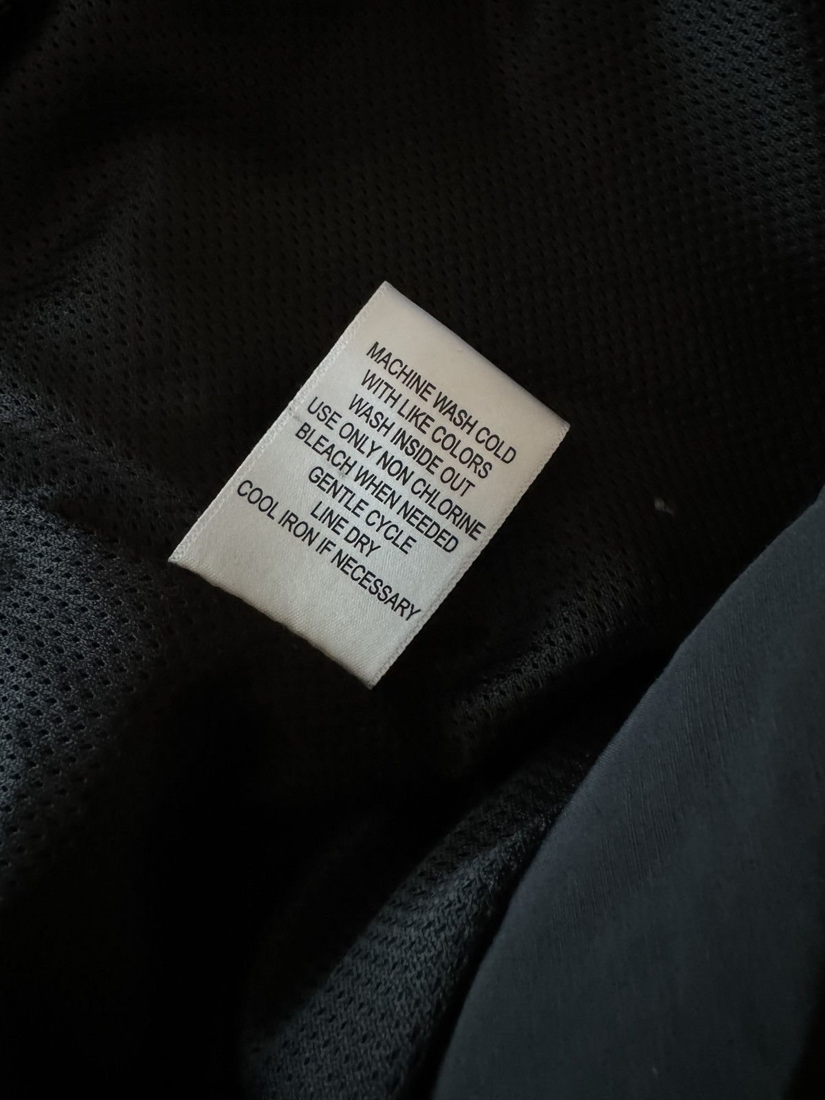 Essentials × Fear of God Essentials - Anorak Windbreaker Jacket Size US M / EU 48-50 / 2 - 7 Thumbnail