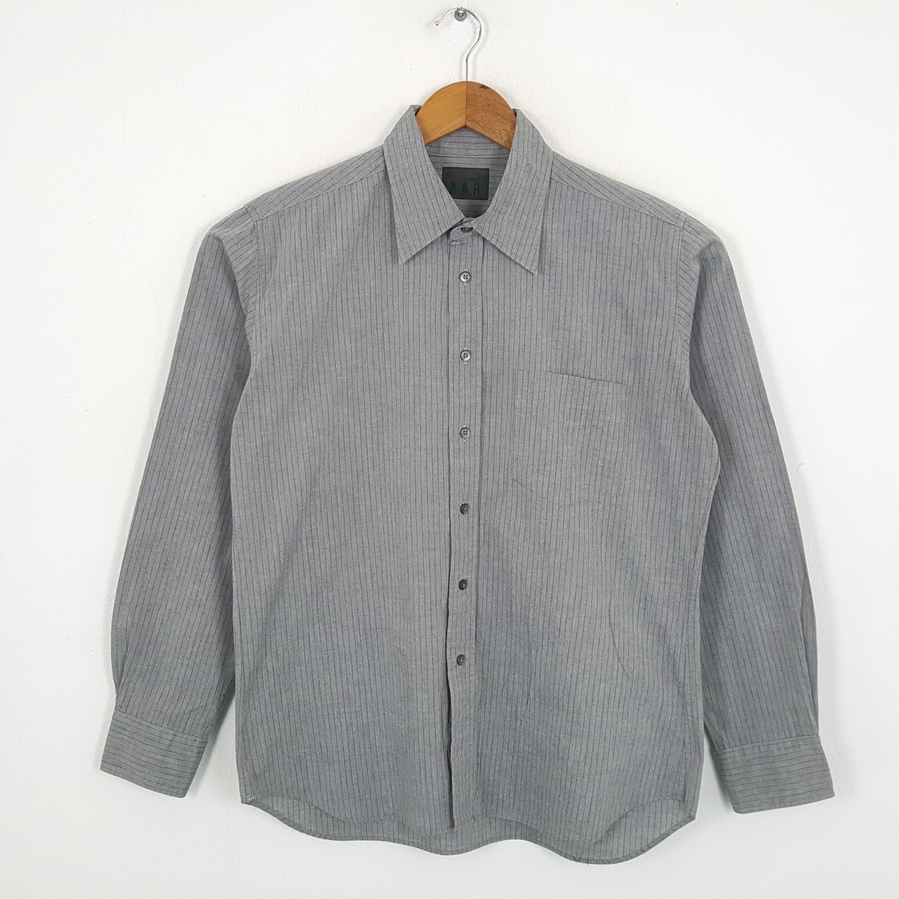 Vintage A.A.R by YOHJI YAMAMOTO Japanese Brand Shirts