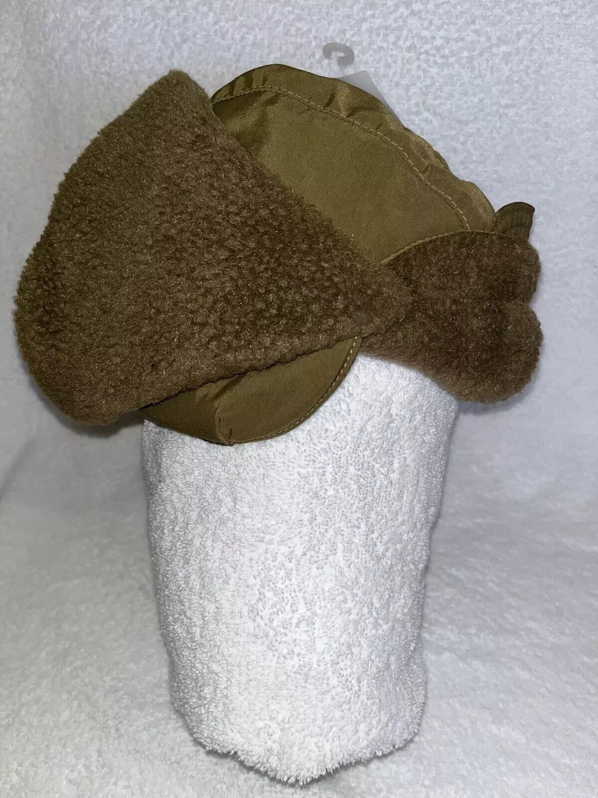 Other Aviator Ushanka Winter Fleece Cap Ski Trapper Hat With Flaps Size ONE SIZE - 6 Thumbnail