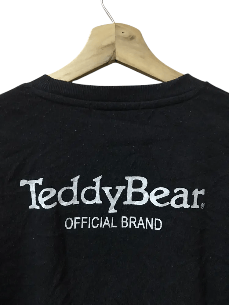 Japanese Brand Teddy Bear Official Brand Sweatshirts Size US M / EU 48-50 / 2 - 4 Thumbnail