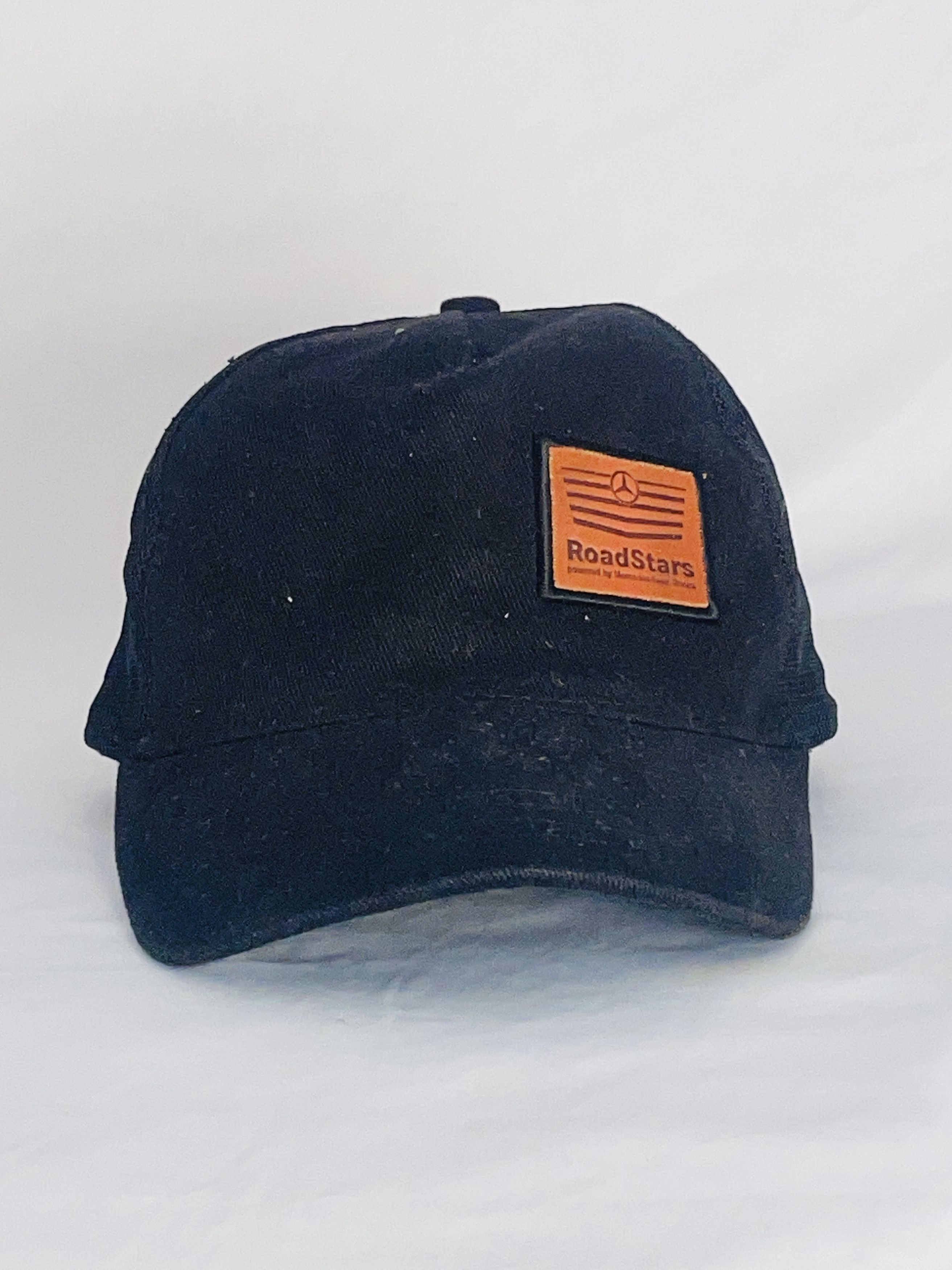 Mercedes-Benz Mercedes-Benz RoadStars Trucker Cap – Schwarz/Orange Size ONE SIZE - 1 Thumbnail