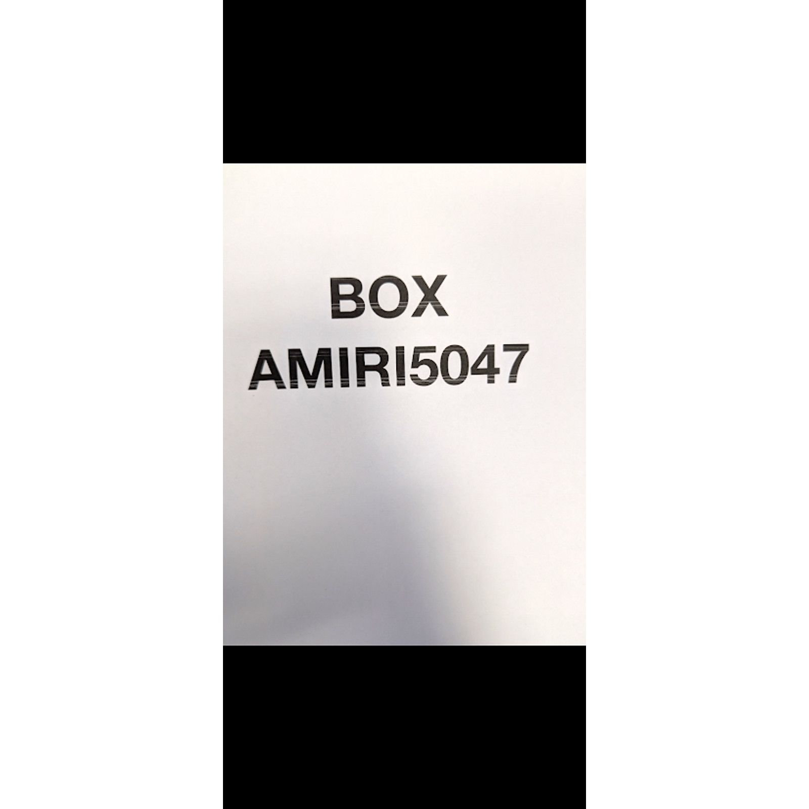 Amiri o1rshd1 Bones Stacked Hoodie in Black Size US XL / EU 56 / 4 - 20 Thumbnail