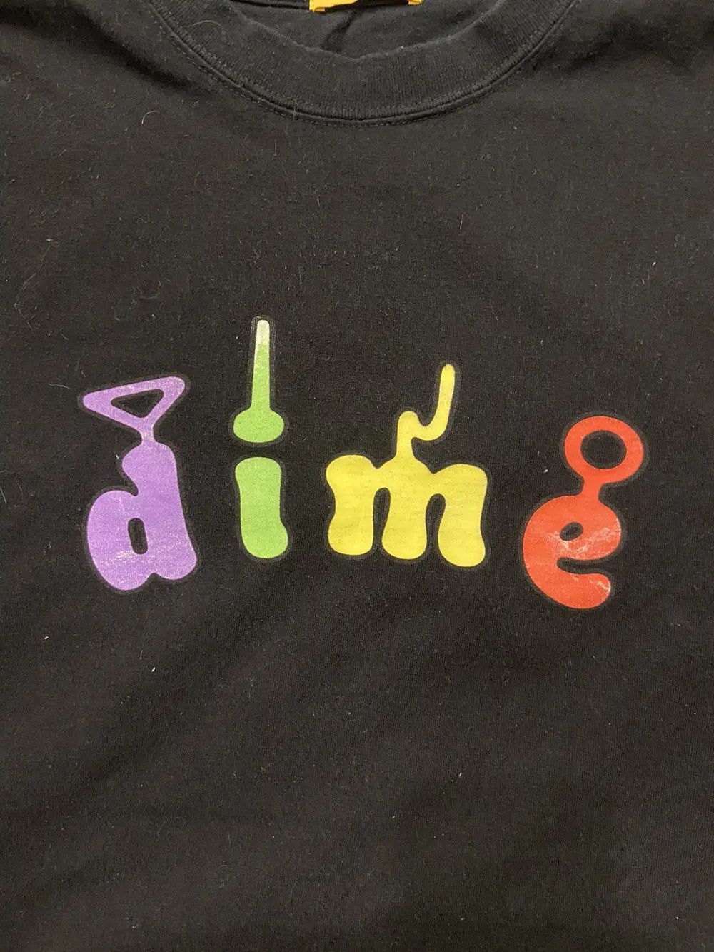 Dime VINTAGE Y2K DIME T SHIRT TEE SKATE LUXURY STREETWEAR JAPANES Size US L / EU 52-54 / 3 - 16 Thumbnail