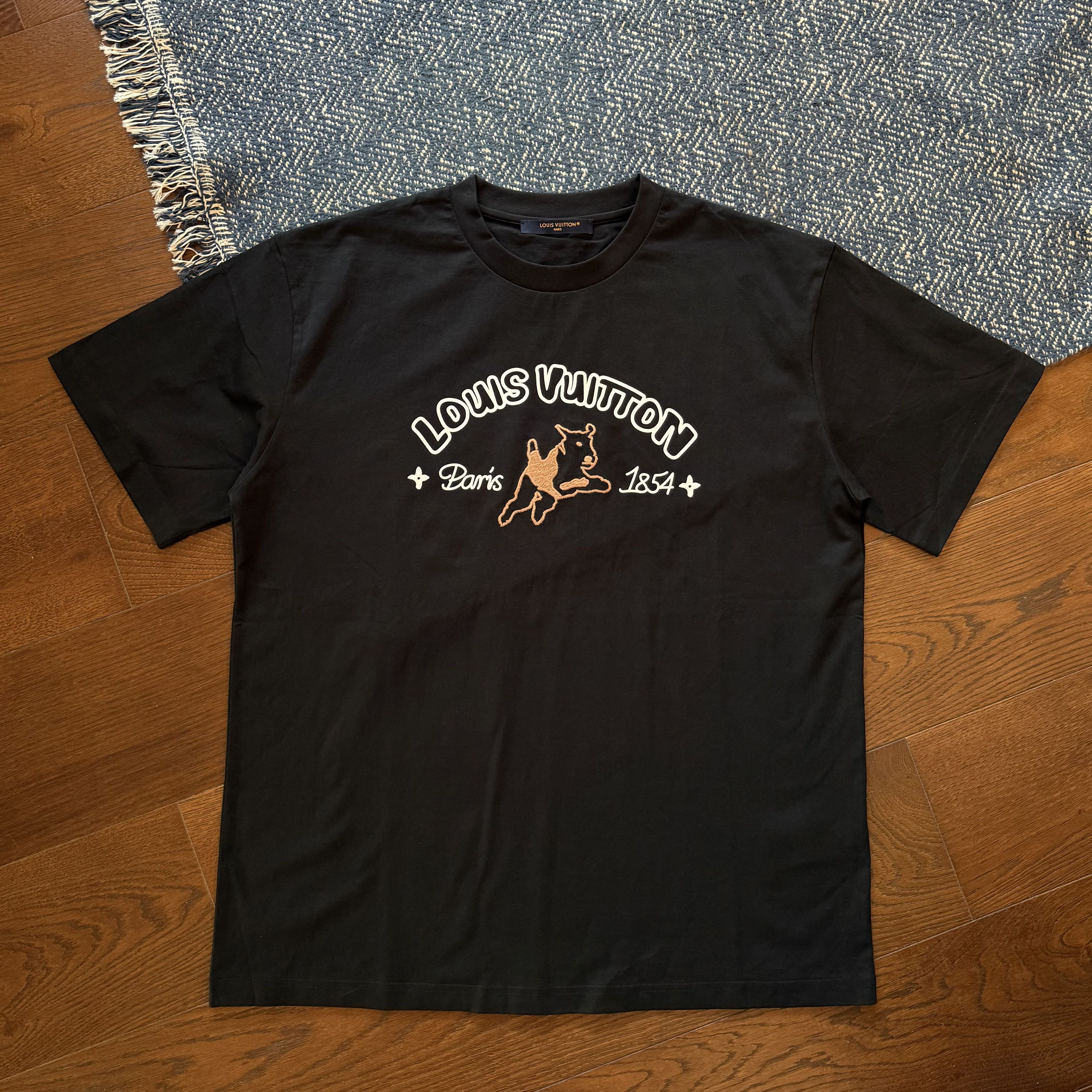 Louis Vuitton × Virgil Abloh LOUIS VUITTON CONNECT THE DOTS STITCH