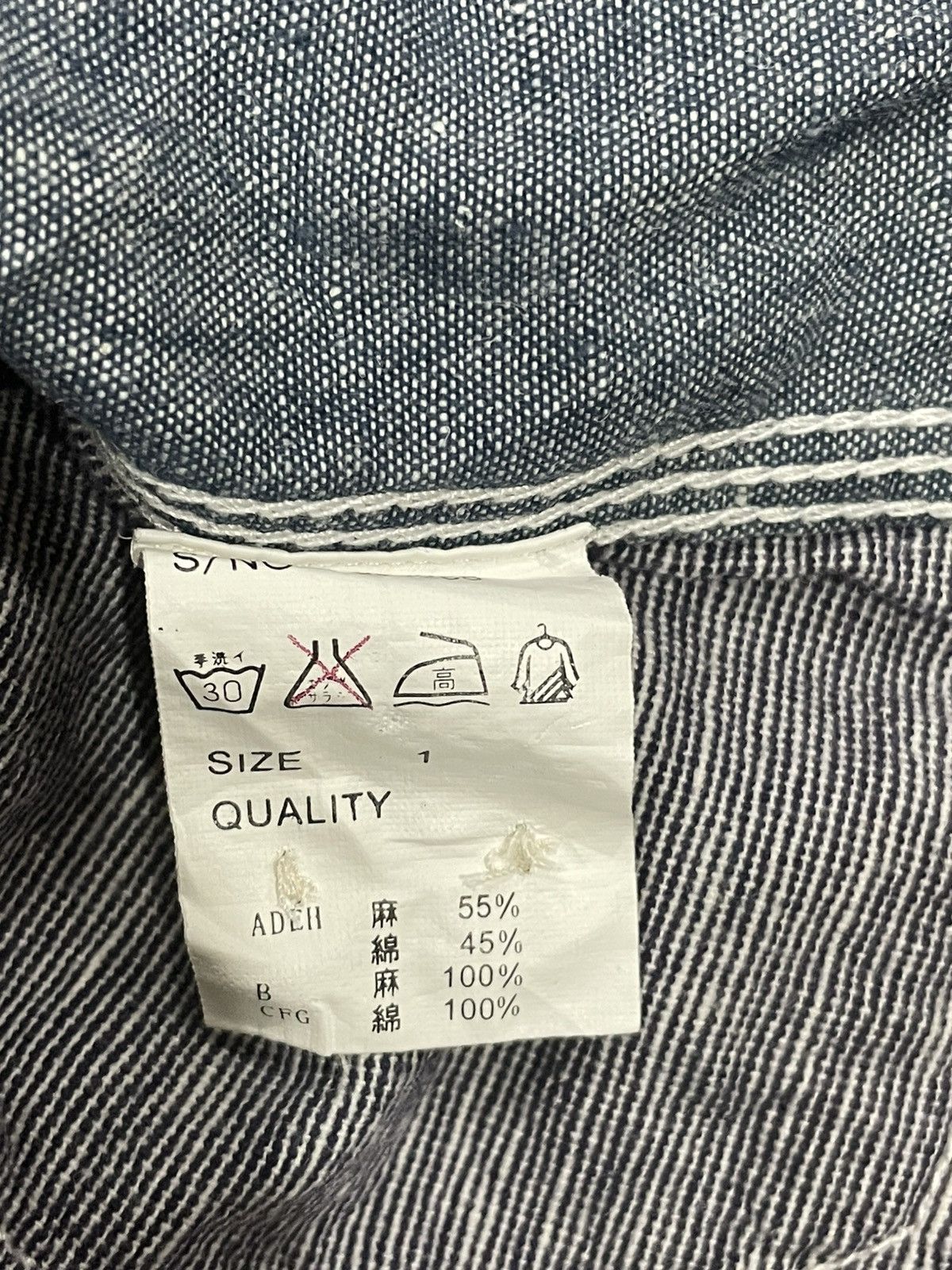 go slow caravan Go Slow Caravan Short Sleeve Shirt Size US S / EU 44-46 / 1 - 4 Thumbnail