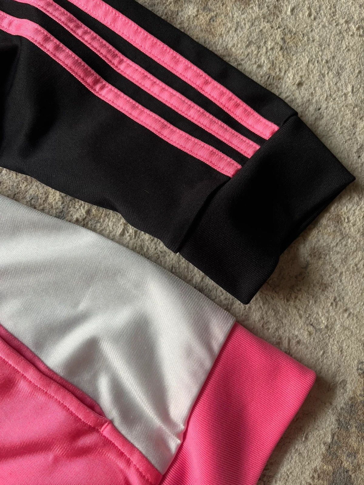 Adidas Adidas 2012 Track Suit Jacket + Pants Sz L Rare Size L / US 10 / IT 46 - 6 Thumbnail