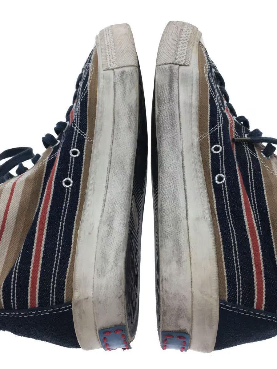 Visvim Visvim Skgwy Oka Cnvs HiCut Snkr Multi Size US 9 / EU 42 - 6 Thumbnail