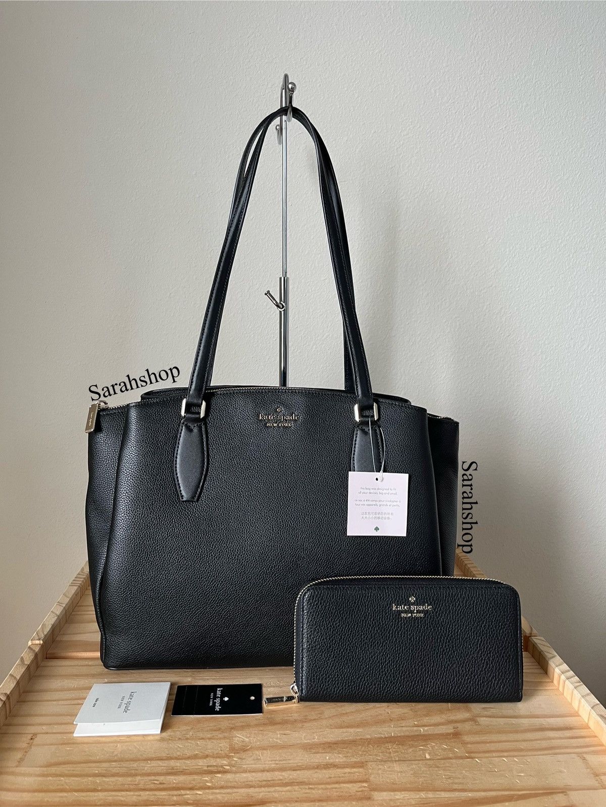 Kate Spade Kate Spade purse and wallet Size ONE SIZE - 1 Thumbnail