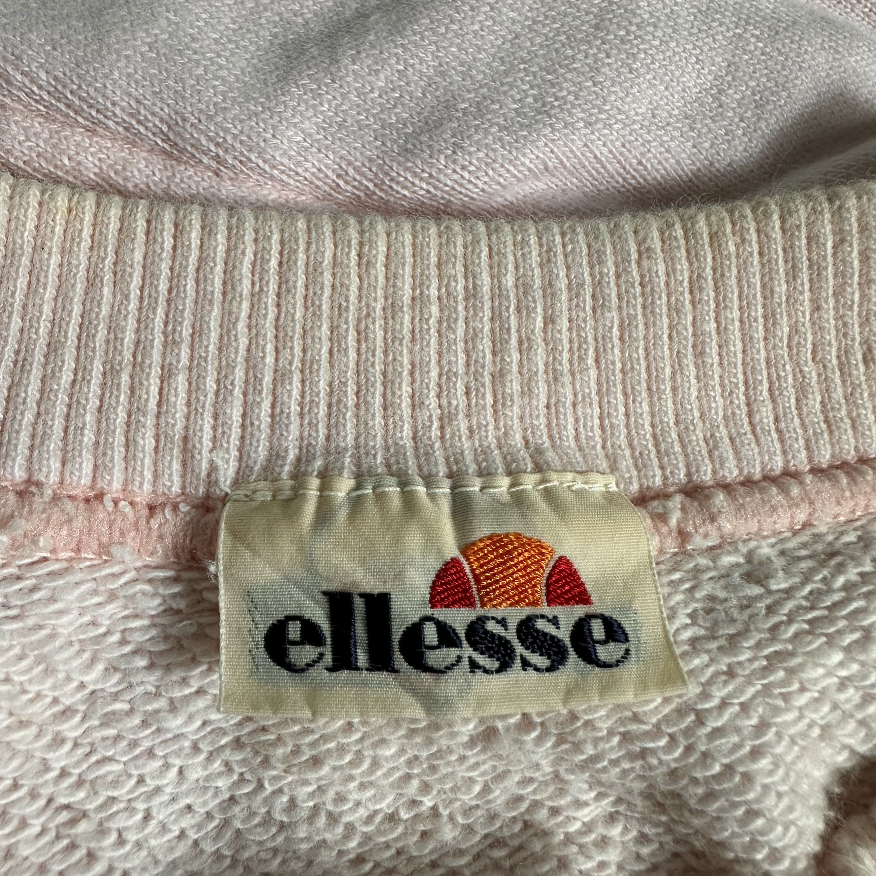Ellesse 🔥RARE🔥Vintage Ellesse International Crewneck Sweatshirt Size S / US 4 / IT 40 - 5 Thumbnail