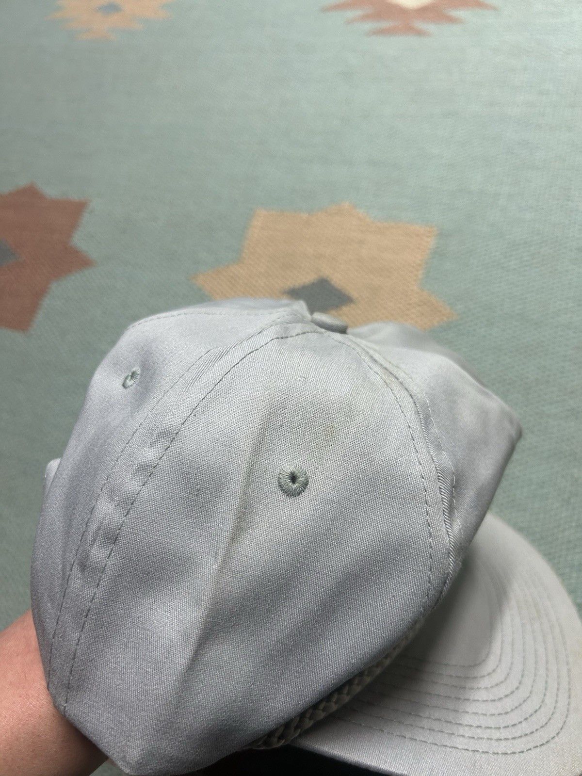 Vintage Vintage snapback hat Heindl implement Michigan tractor farm Size ONE SIZE - 9 Thumbnail