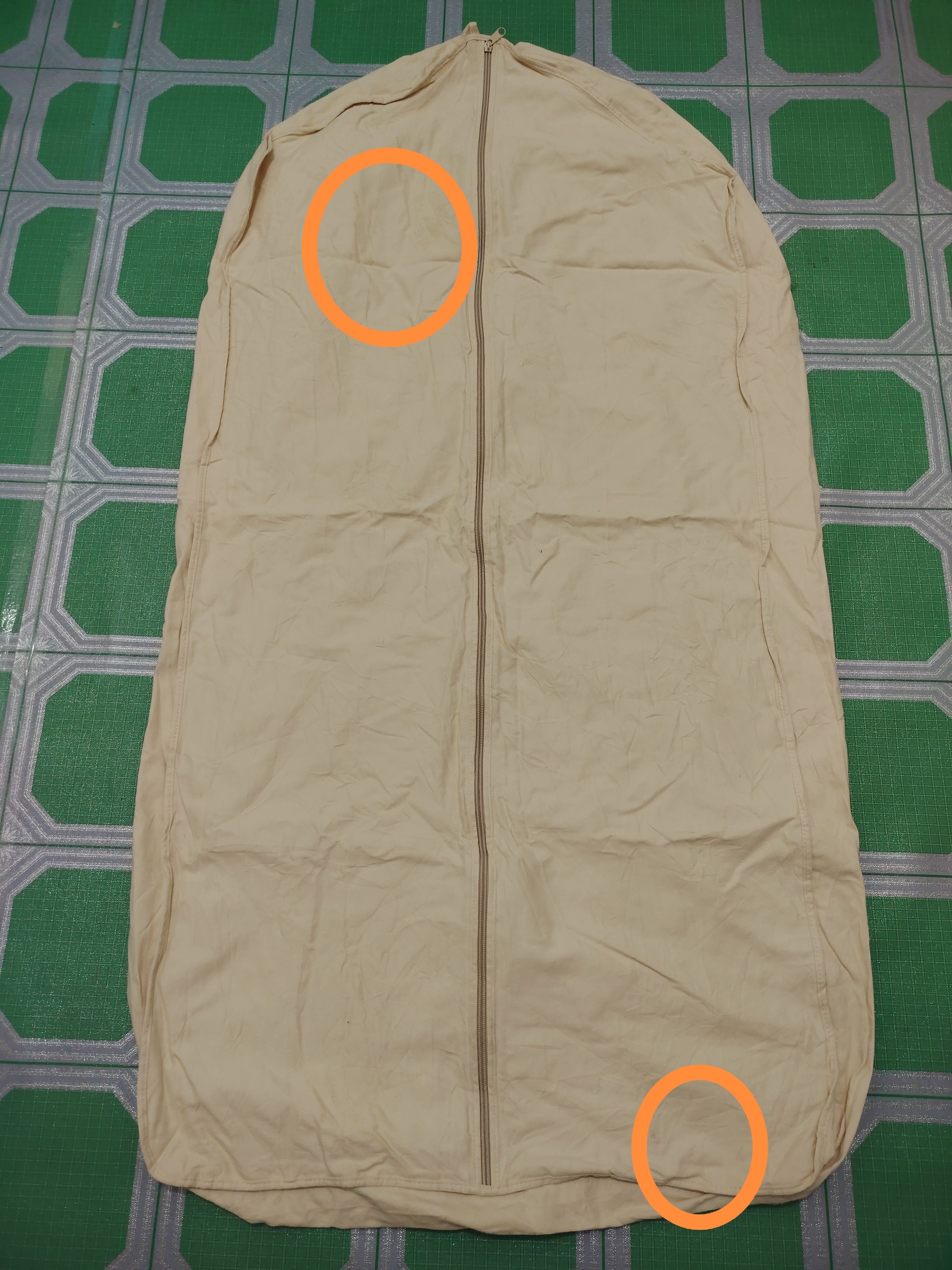 Louis Vuitton Louis Vuitton / Pharrell Williams Garment Bag Size US L / EU 52-54 / 3 - 11 Thumbnail