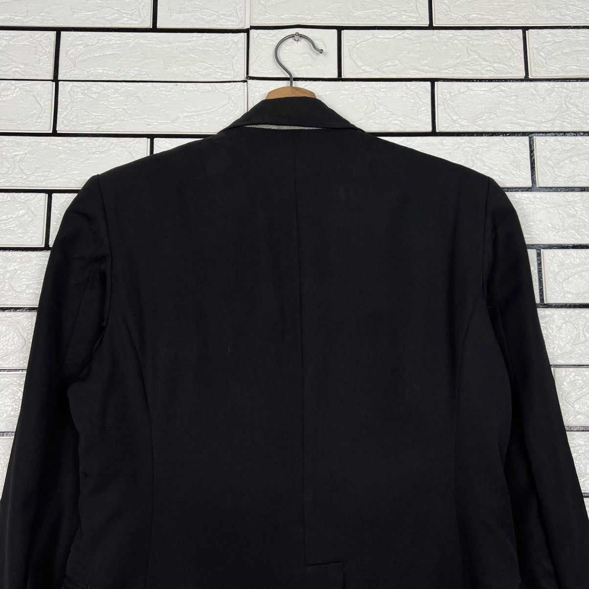GB GB SKINS Wool Casual Jacket / Blazer #4120-C187 Size US S / EU 44-46 / 1 - 17 Thumbnail