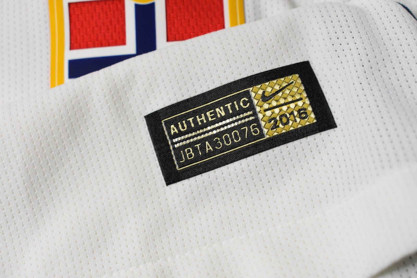 Nike 2018-2020 Nike NORWAY Away Shirt player Issue SIZE L Size US L / EU 52-54 / 3 - 9 Thumbnail