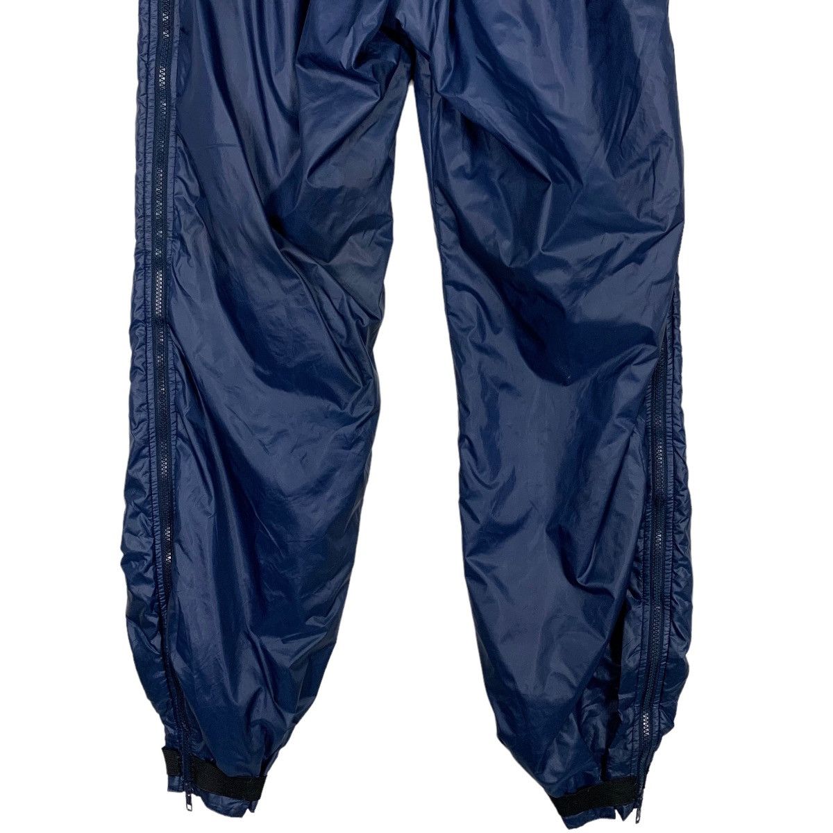 Adidas ADIDAS Track Joggers Drawstrings Nylon Pant #0053-C4 Size US 28 / EU 44 - 13 Thumbnail
