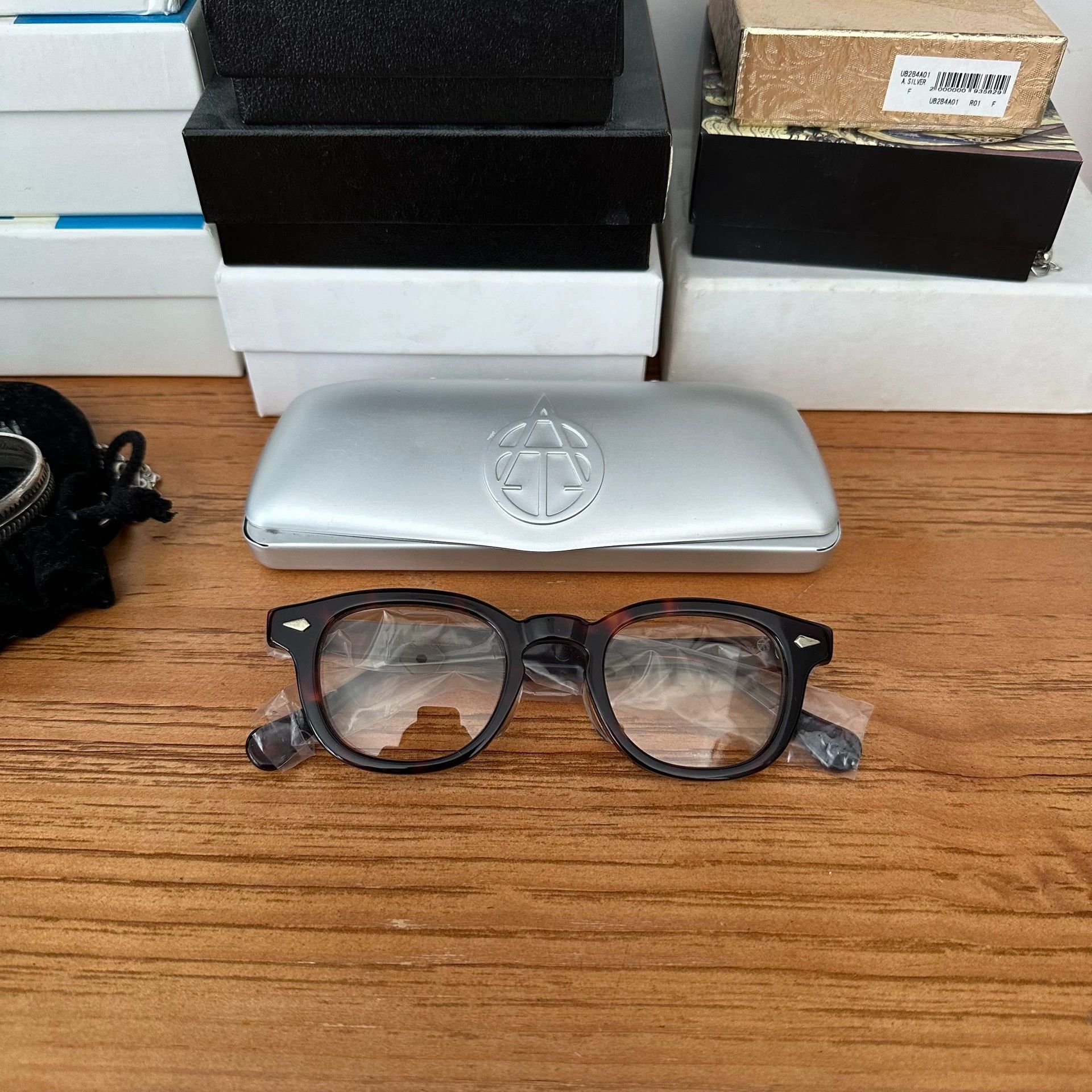 TART OPTICAL AR JD04 Sunglasses New Unused