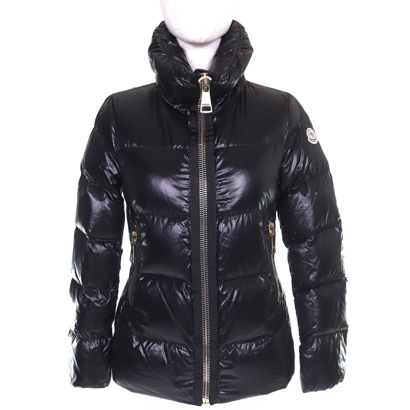 Moncler Moncler Moncler Joux Down Jacket Textile Outerwear A20934636705 DUTY FREE for USA Size ONE SIZE - 1 Thumbnail
