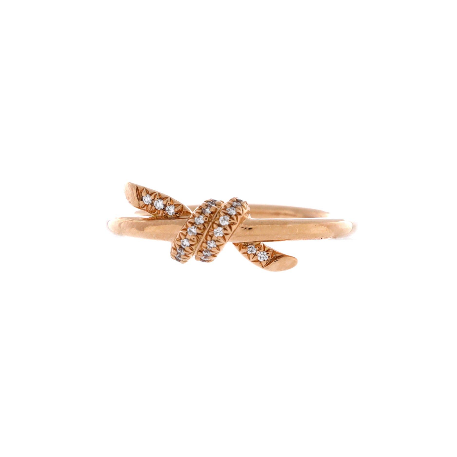 Tiffany & Co. Knot Ring Size ONE SIZE - 1 Thumbnail