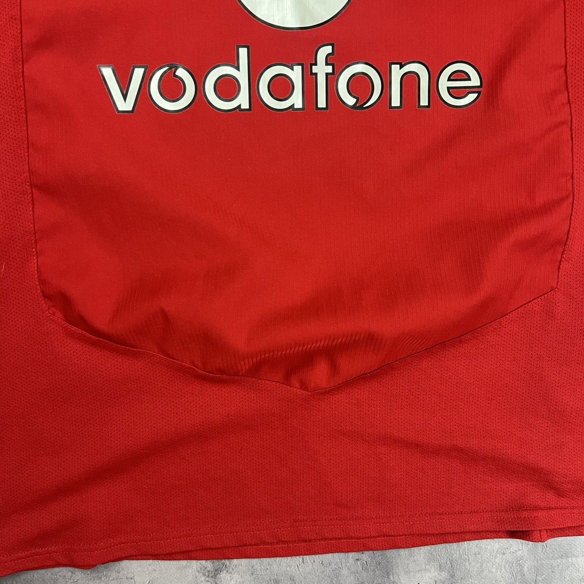Nike Rare! Manchester United Nike Soccer Jersey Shirt 00s Size US L / EU 52-54 / 3 - 12 Thumbnail